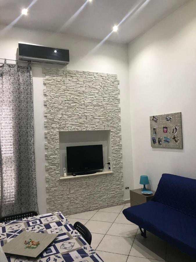Salinis Apartments 마르게리타디사보이아 외부 사진