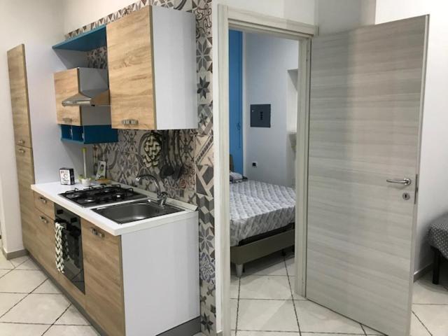 Salinis Apartments 마르게리타디사보이아 외부 사진