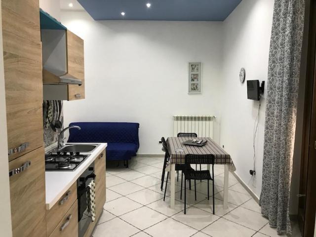 Salinis Apartments 마르게리타디사보이아 외부 사진